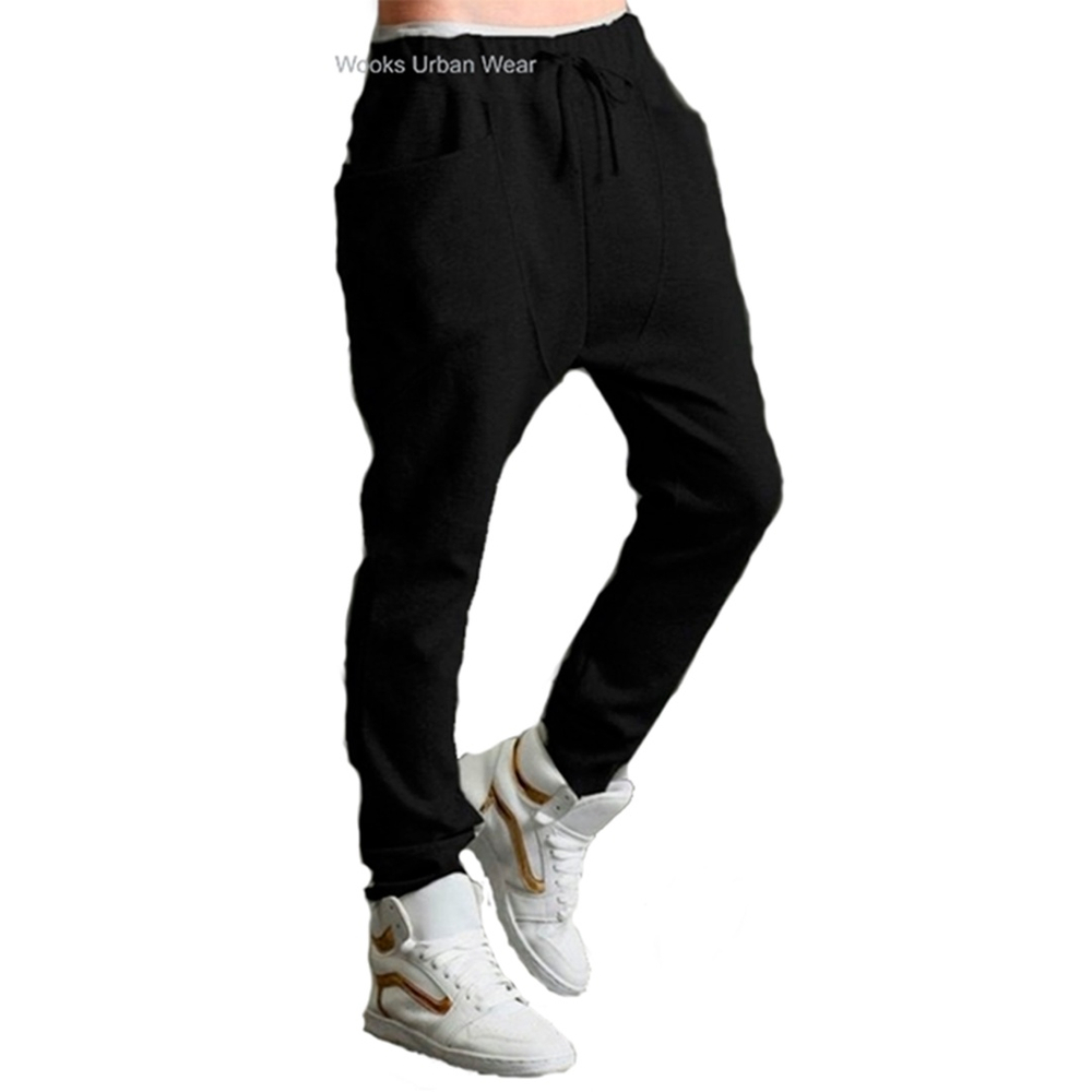 Calça de moletom saruel sales feminina