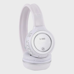 Fone Bluetooth Sem Fio Favix B560 Branco Original Radio Fm Stereo Qualidade Cartão Memória Viva Voz Menor preço em Fone Bluetooth Sem Fio Favix B560 Branco Original Radio Fm Stereo Qualidade Cartão Memória Viva Voz