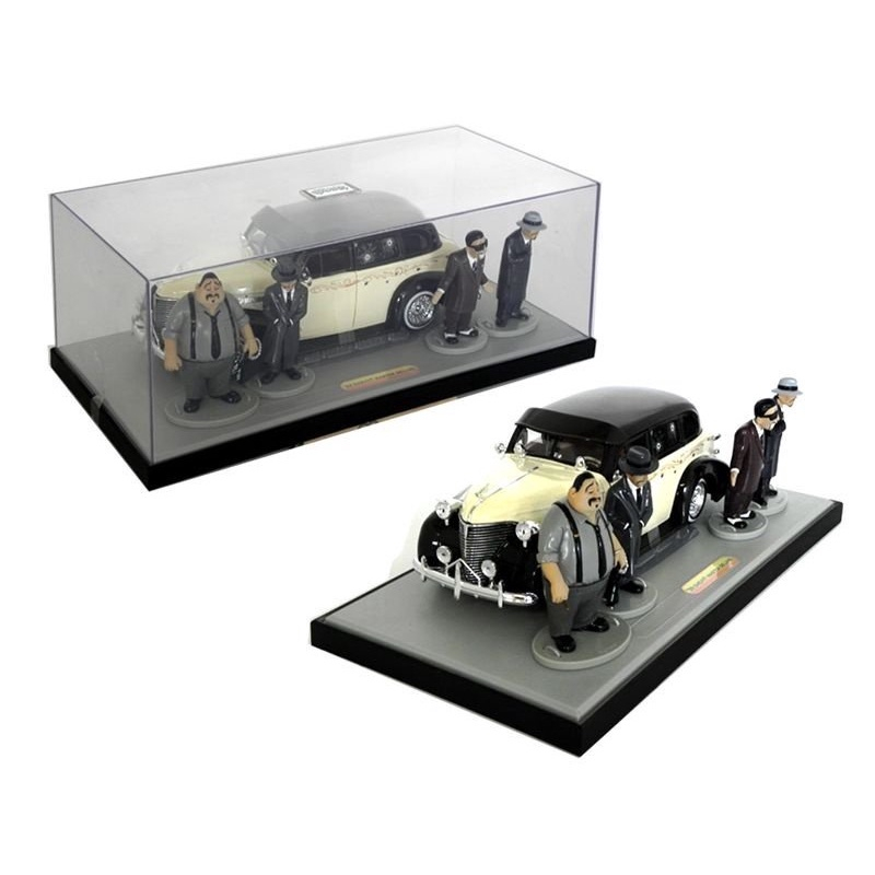 Jada Toys Homie Rollerz '39 Chevy Master hotsell Deluxe Silver with Veterano & Flaco