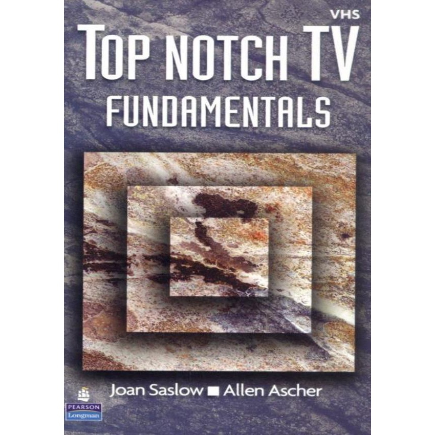 Top Notch Tv Fundamentals Ntsc/Video With Worksheets Fundamentals