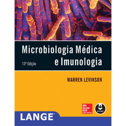 Livro - Microbiologia Médica e Imunologia Menor preço em Livro - Microbiologia Médica e Imunologia