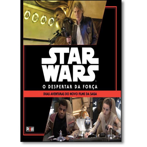 Uma resenha de Star Wars: O Despertar da Força