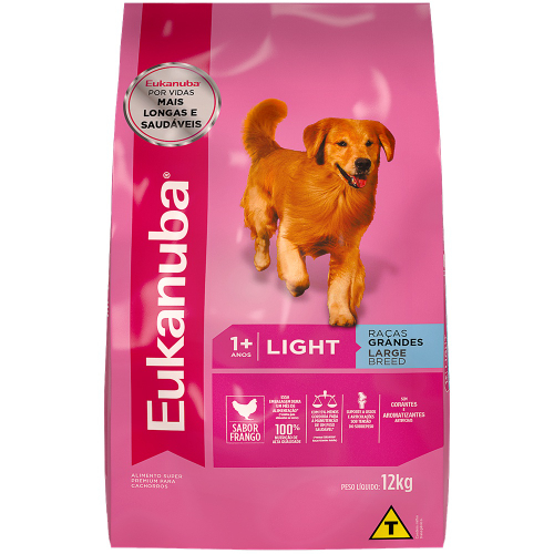 Eukanuba light clearance