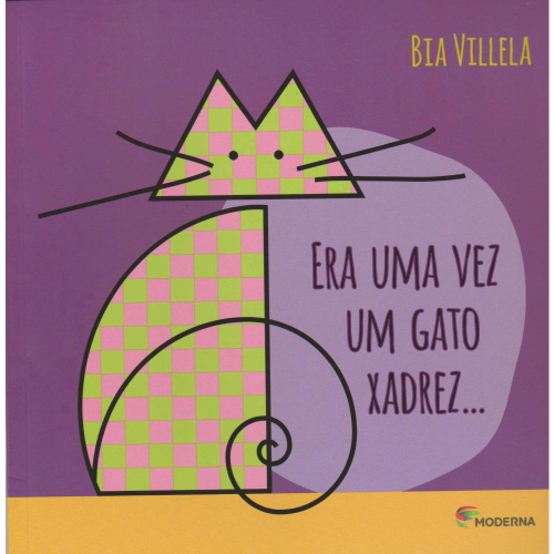 O gato xadrez - Meninas em Promoção na Americanas