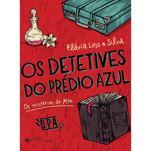 Bonecos Dpa Flor, Max E Zeca Detetives Prédio Azul - Rosita em