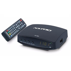 Conversor e Gravador Digital full HD DTV7000 Preto aquário Menor preço em Conversor e Gravador Digital full HD DTV7000 Preto aquário