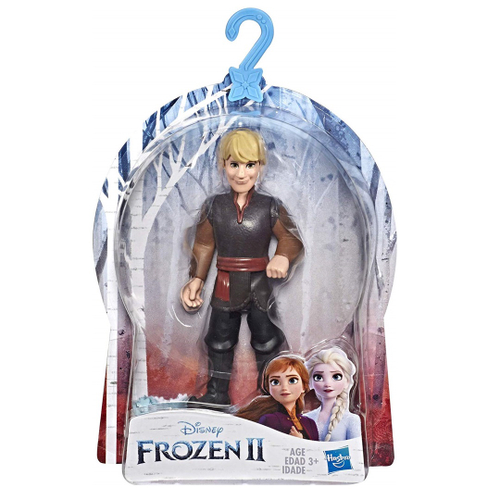 Boneca Frozen 2 Com Duas Trocas De Roupa Anna E5500 Hasbro