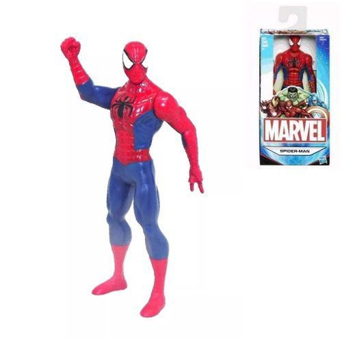 Boneco Action Figure Homem Aranha Spider Man