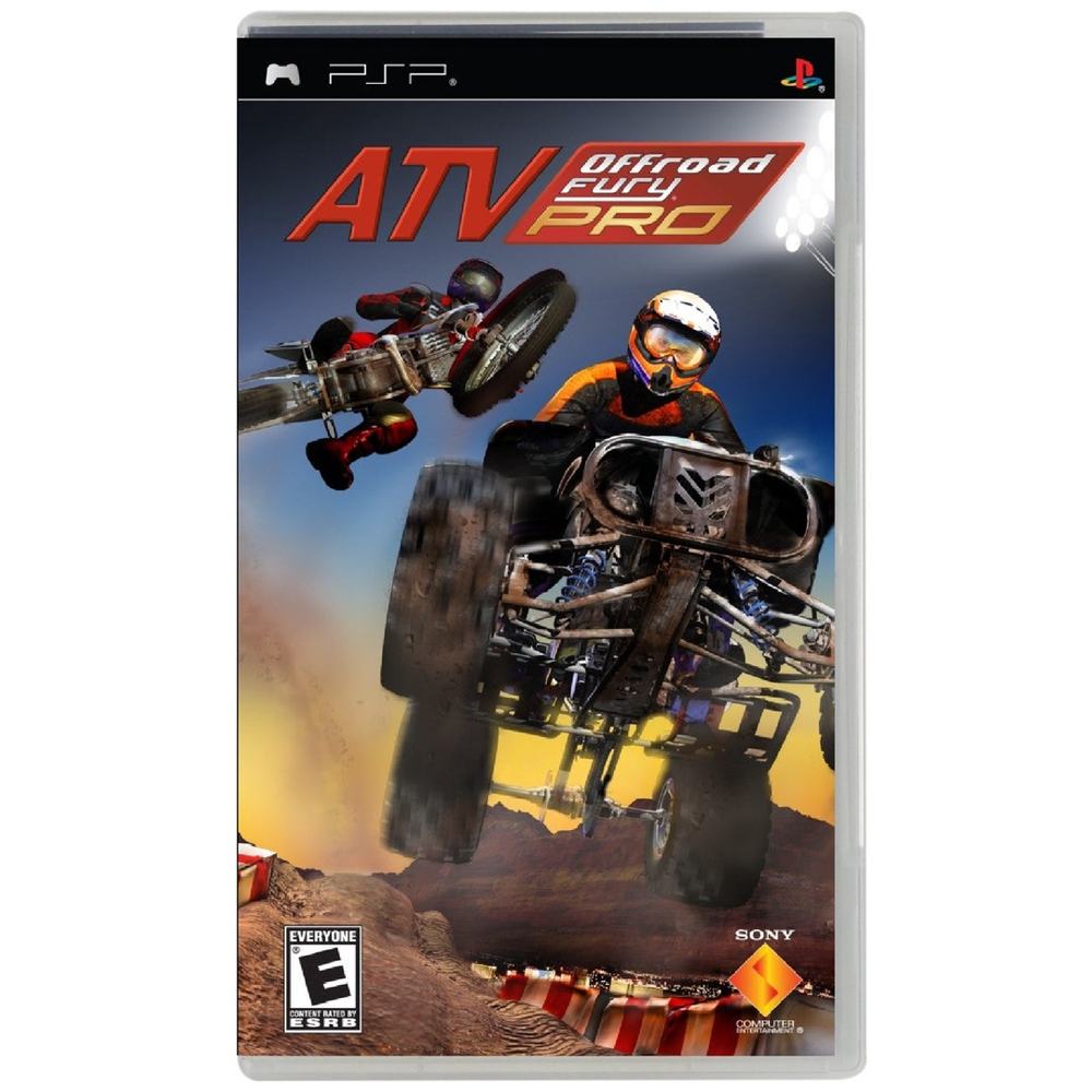 ATV Offroad Fury Greatest Hits, 46% OFF