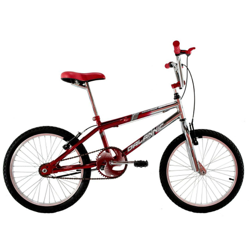 Bici gt discount cromada rodado 20