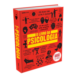 Livro - O livro da psicologia Menor preço em Livro - O livro da psicologia