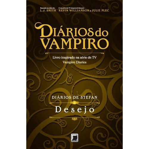 Estante Sete: Guia de Leitura: Diários do Vampiro