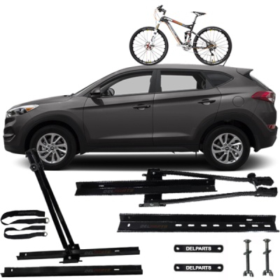 Bike rack for online hyundai ix35