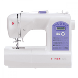 Máquina de Costura Eletrônica Singer Starlet 6680 é boa?