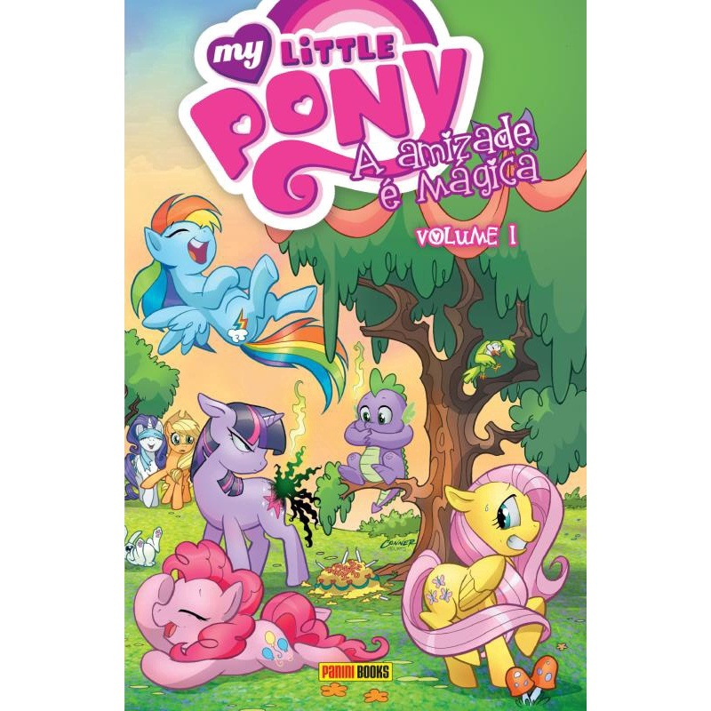 My Little Pony em português, De volta para trás