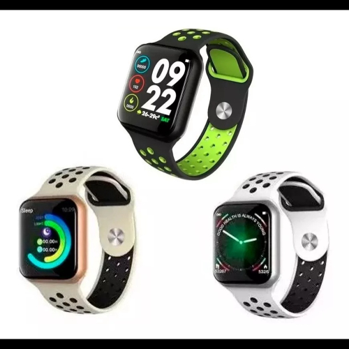 smartwatch f8 preto