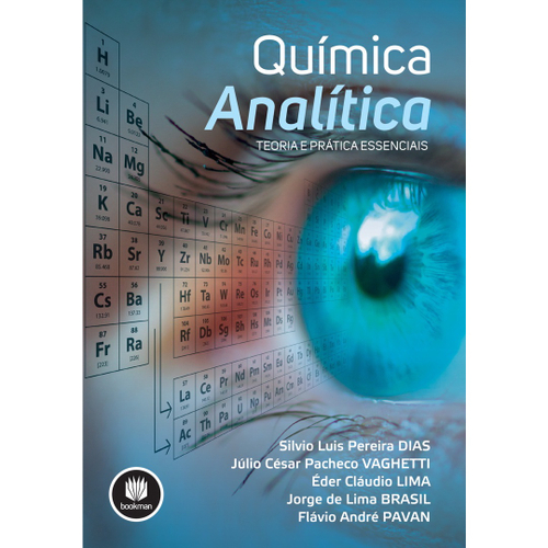 Livro - Química Analítica: Teoria E Prática Essenciais Em Promoção Na ...