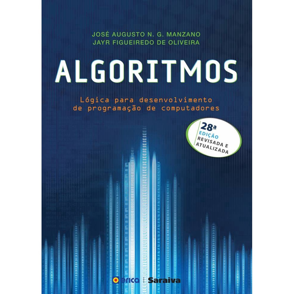 Lógica de Programação e Algoritmo.