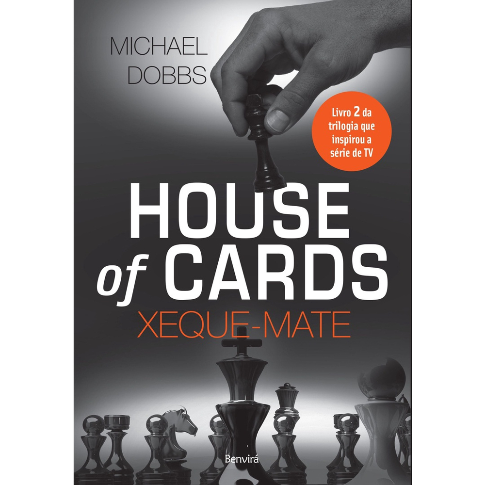 House of cards - Xeque-mate - Vol. 2 em Promoção na Americanas