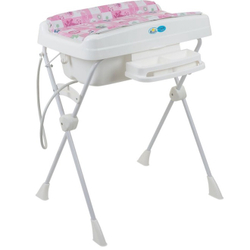 Banheira para Bebê com Assento Burigotto Millenia - Peixinhos Rosa é boa?