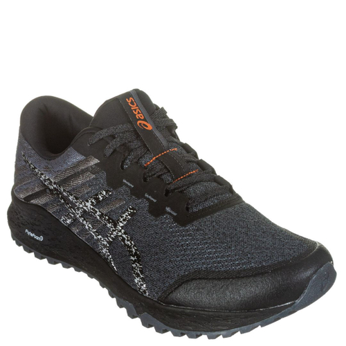 Tênis asics alpine xt shop masculino - cinza e preto