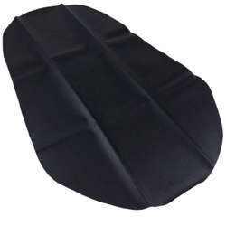 Capa Banco Preta Biz 100 Honda C-100 Proter Capas 1101000430 Menor preço em Capa Banco Preta Biz 100 Honda C-100 Proter Capas 1101000430