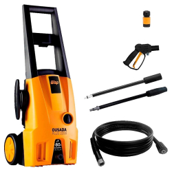 Lavadora de Alta Pressão wap Ousada Plus 2200 1500W 220V é boa?
