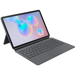 Capa Teclado Original Samsung Para Galaxy Tab S6 10.5 T860 T865 - Tablet não incluso Menor preço em Capa Teclado Original Samsung Para Galaxy Tab S6 10.5 T860 T865 - Tablet não incluso