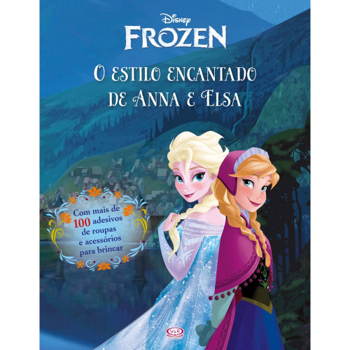 Frozen Elsa E Ana Boneca Brinquedo Kit Original 55cm na Americanas Empresas