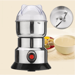 Ervas / Especiarias / Nozes / Grãos Elétricos / Moedor de Café Moinho Moedor Pulverizador é boa?