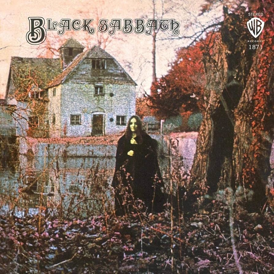 The Wizard - Black Sabbath escrita como se canta