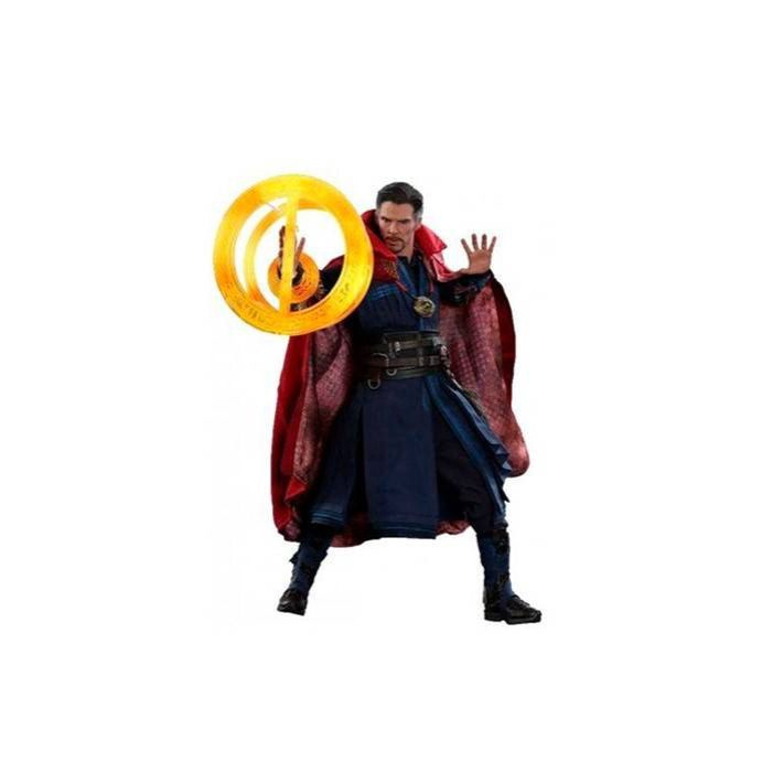 Dr strange infinity war on sale figure