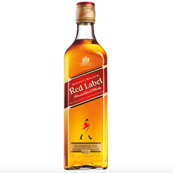 Whisky Johnnie Walker Red Label 500Ml Menor preço em Whisky Johnnie Walker Red Label 500Ml