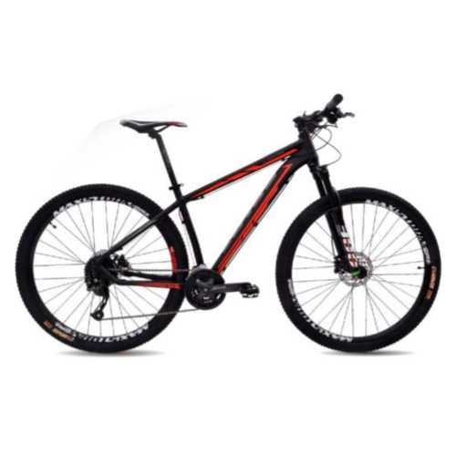 Bicicleta 29 Lotus Scorpion Shimano Altus 27v Suspens o com Trava