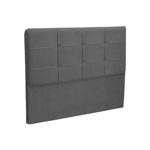 Cabeceira Casal Cama Box 140 cm London Preto - js Móveis em Promoção na  Americanas