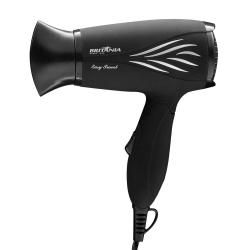 Secador de Cabelo Britânia Easy Travel Preto 2 Velocidades 2 Temperaturas 1000W Bivolt Menor preço em Secador de Cabelo Britânia Easy Travel Preto 2 Velocidades 2 Temperaturas 1000W Bivolt