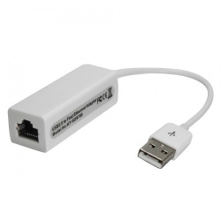 Placa Rede USB Externa Rj45 Adaptador Lan Ethernet 10/100 - elul para notebook, pc - elul Menor preço em Placa Rede USB Externa Rj45 Adaptador Lan Ethernet 10/100 - elul para notebook, pc - elul