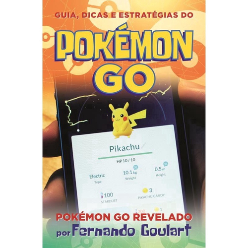 Dicas Pokemons