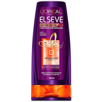 Condicionador Elseve Supreme Control 4d Shampoo Pluri-controlador 200ml