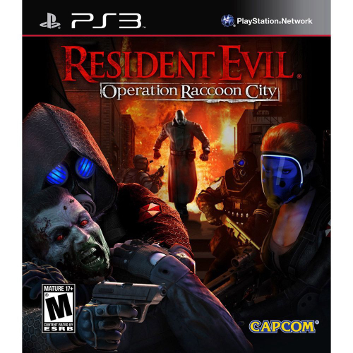 Jogo Usado Resident Evil 5 PS3