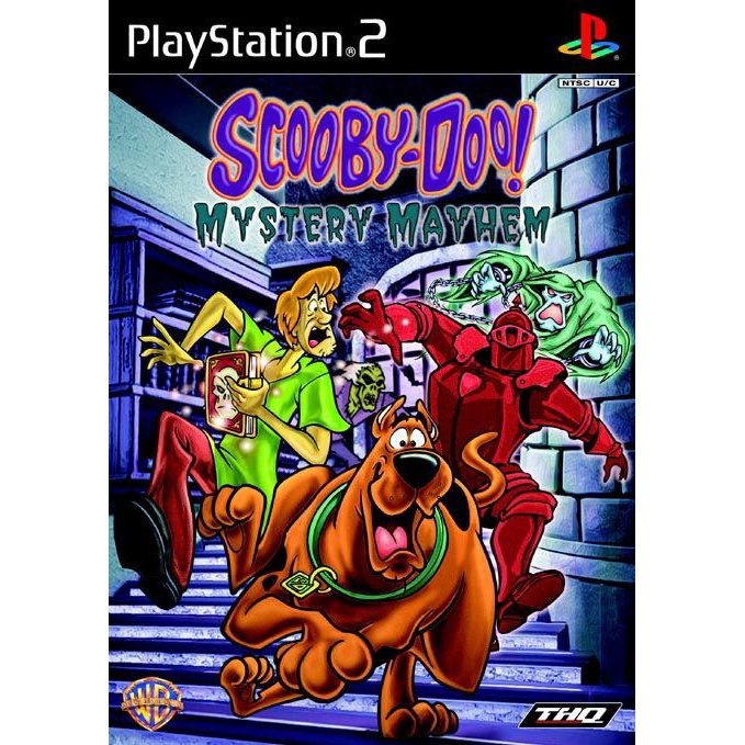 Usado Jogo ScoobyDoo! Mystery Mayhem PS2 em Promoção Ofertas na Americanas Usado Jogo ScoobyDoo! Mystery Mayhem PS2 em Promoção Ofertas na Americanas