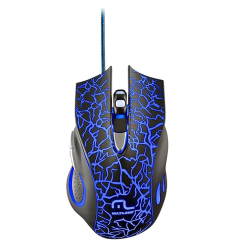 Mouse Óptico USB Preto Com Led MO250 Multilaser Menor preço em Mouse Óptico USB Preto Com Led MO250 Multilaser