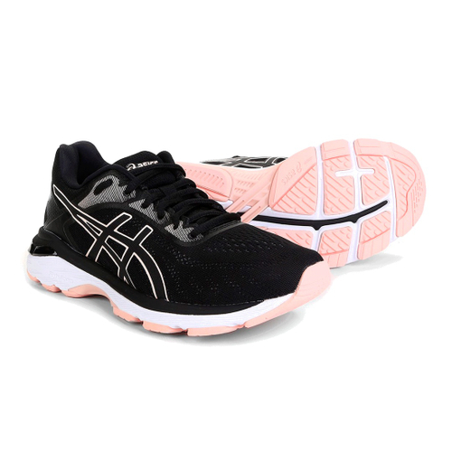 asics high mileage running shoe