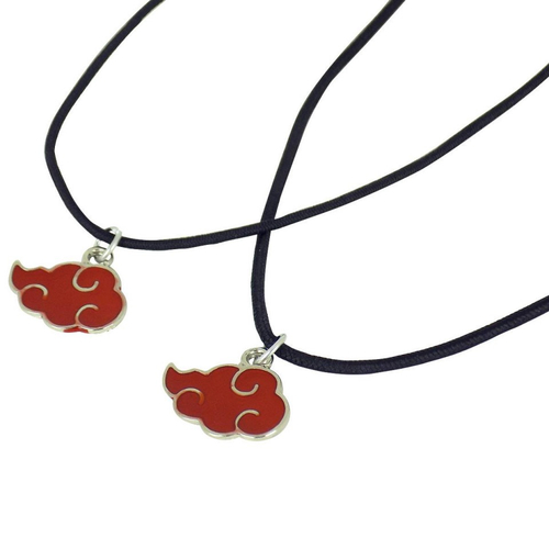 Collier Akatsuki - Naruto