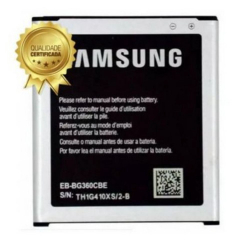 Menor preço em Bateria para Samsung J2 J200 J200m/ds J200 G360 bg360cbe Win Duos Tv - 1 Linha