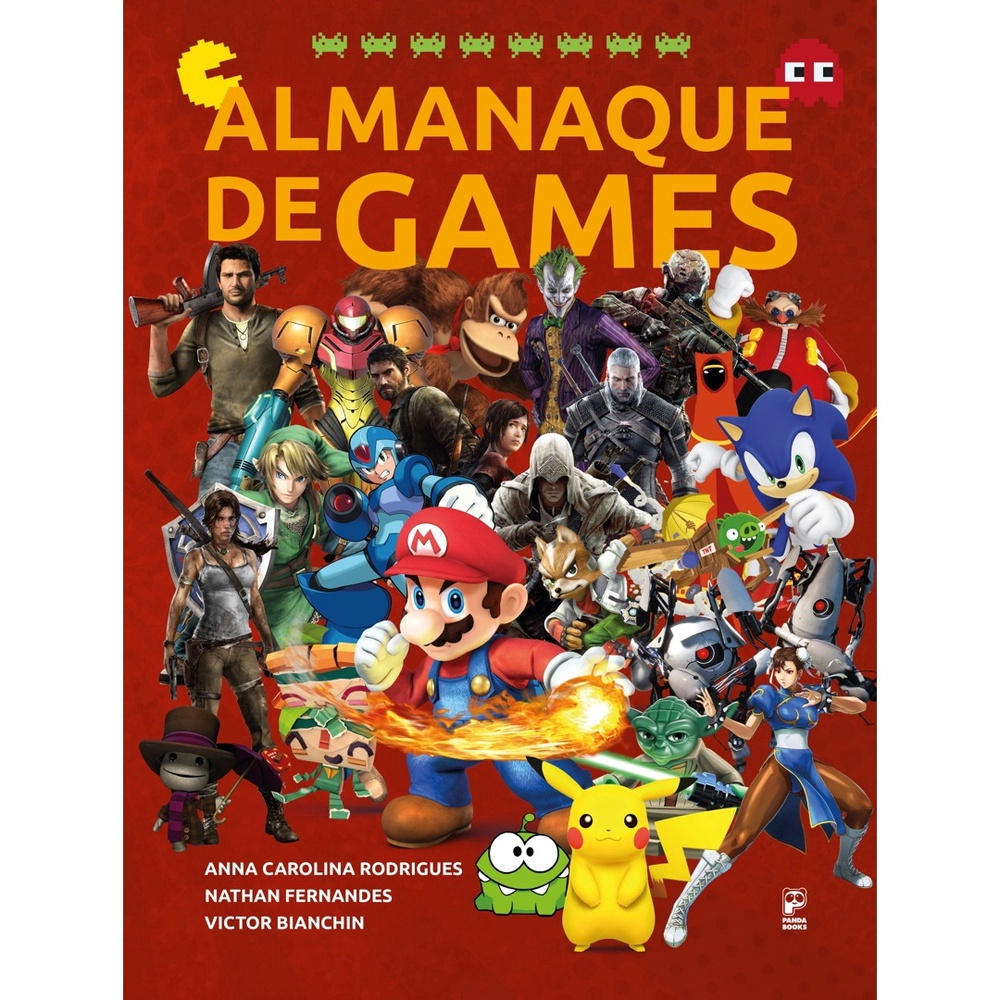 Almanaque de games