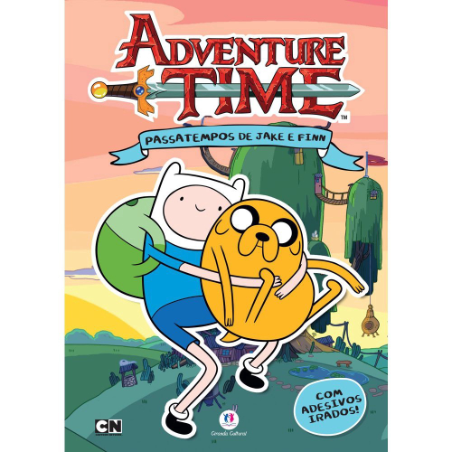 Jogo Adventure Time: Finn and Jake Investigations - Ps4