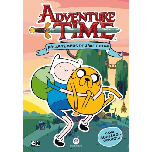 Dvd - Hora De Aventura Com Finn E Jake - Vol. 1 em Promoção na Americanas