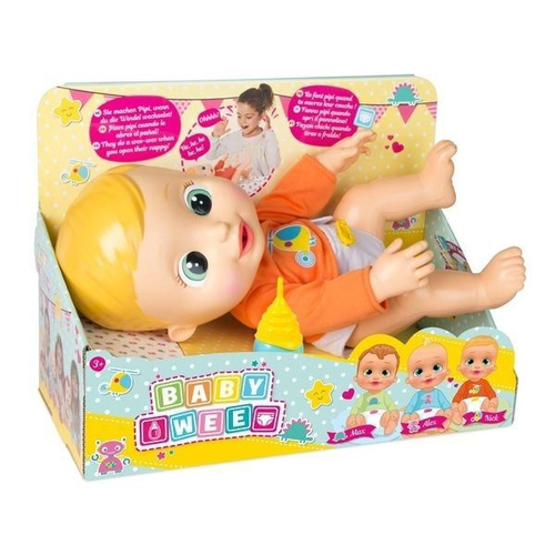 Baby wee hot sale wee doll