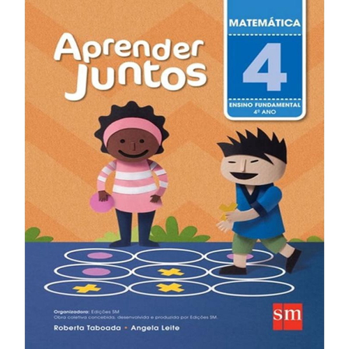 Matemática - Ênio Silveira e Cláudio Marques - 4º ano - 5ª edição